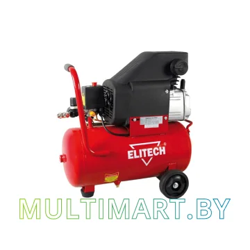 Компрессор ELITECH КПМ 200/24 картинка 2